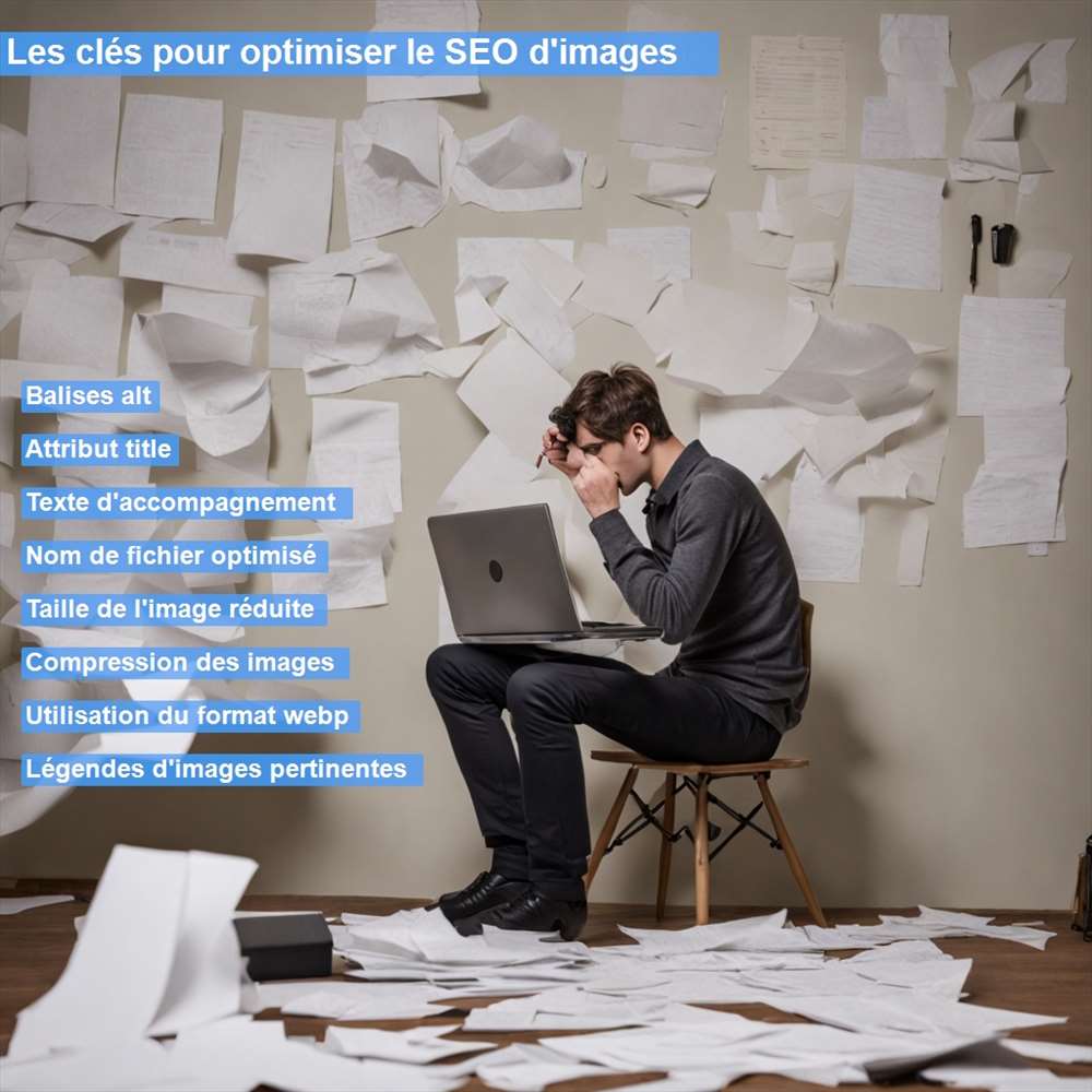 Comprendre le SEO d'images