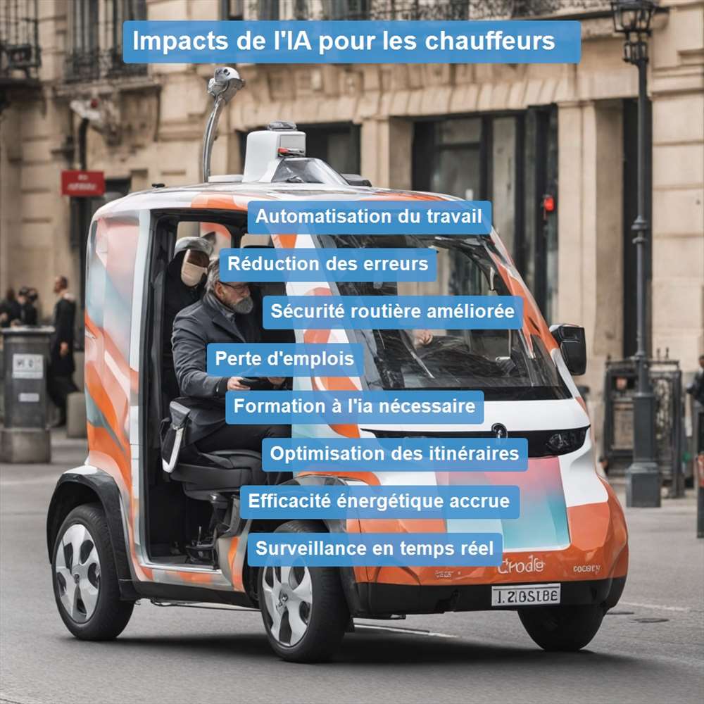 Impact sur les chauffeurs