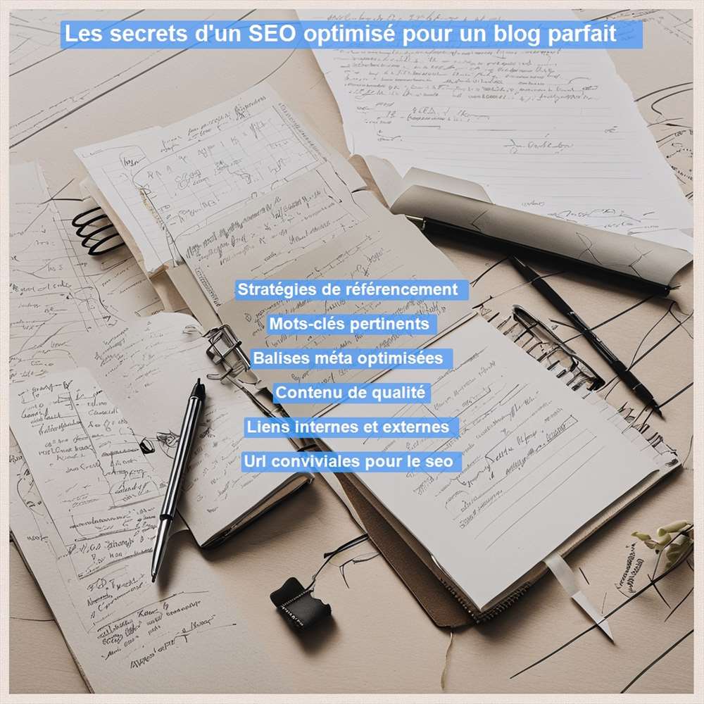 Optimiser pour le SEO