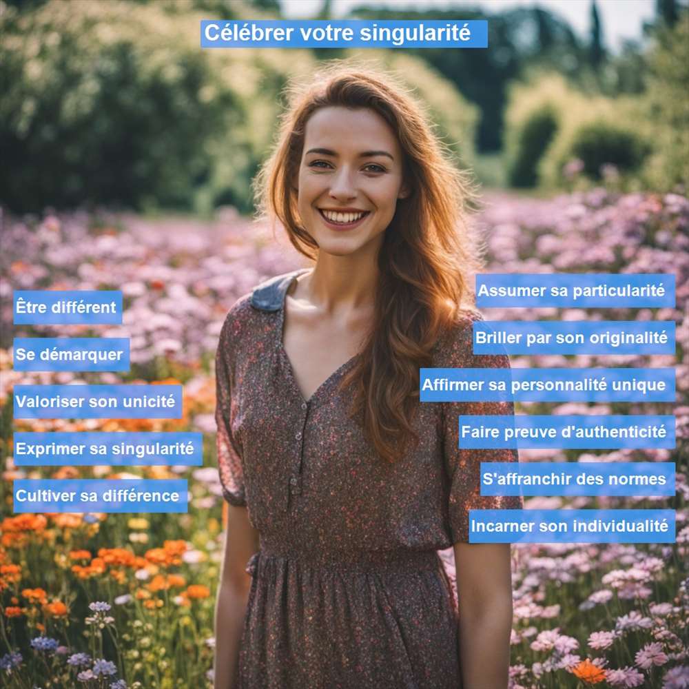 L'Importance d'être Unique