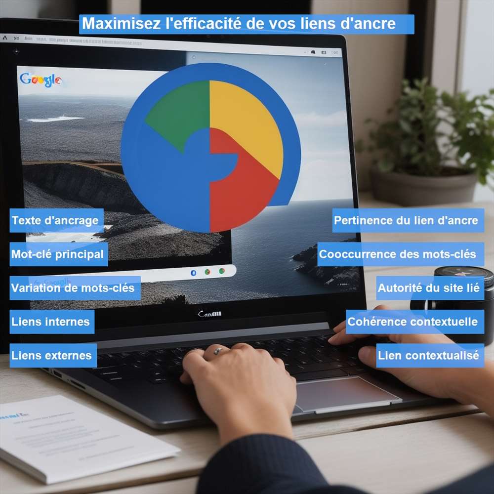 Optimiser l'ancrage des liens